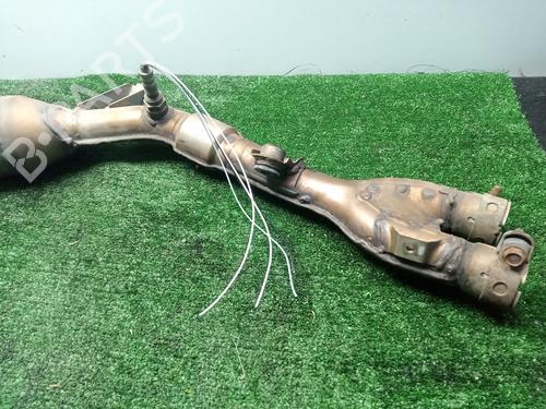 Exhaust system HONDA MOTORCYCLES NT NT 700 V Deauville (RC52A) | BP29377544M121 