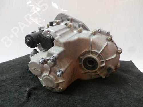 Gearbox SMART CITY-COUPE (450)  | BP5727754M3 