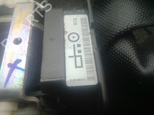 Front left seatbelt BMW 1 (E81)  | BP24318690I26 