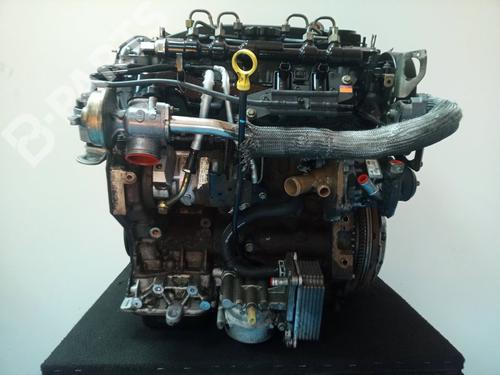 Used Engine Engine FORD MONDEO III (B5Y) 2.0 TDCi (130 hp) 9580111 9580111
