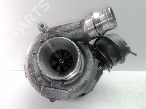 Used Turbocharger/Supercharger RENAULT LAGUNA III (BT0/1) [2007-2015]  25001743