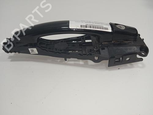 Front left exterior door handle OPEL CORSA E (X15) 1.4 Turbo (08, 68) | BP11509182C128 