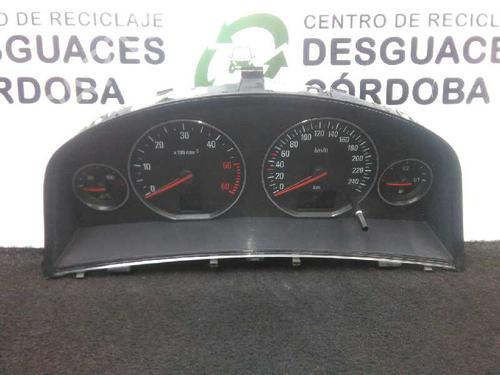 Used Instrument cluster OPEL SIGNUM Hatchback (Z03) 2.2 DTI (F48) (125 hp) 5926855