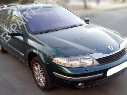Right headlight RENAULT LAGUNA II Grandtour (KG0/1_) 1.9 dCi (KG0G) | BP9298081C29 