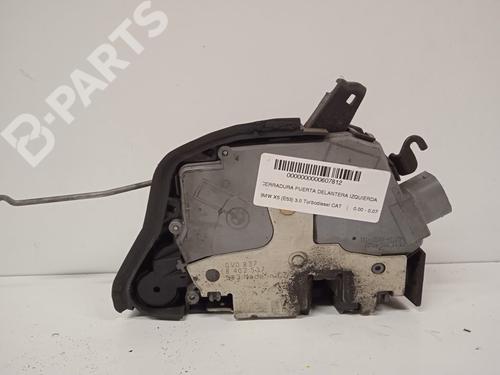 Used Front left lock Front left lock BMW X5 (E53) 3.0 d (218 hp) 10925074 10925074