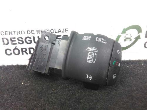 Used Steering wheel controls RENAULT LAGUNA III (BT0/1) [2007-2015]  12208887