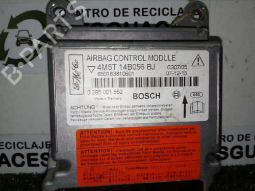 ECU airbags FORD FOCUS II (DA_, HCP, DP) 1.6 TDCi | BP6002860M53 
