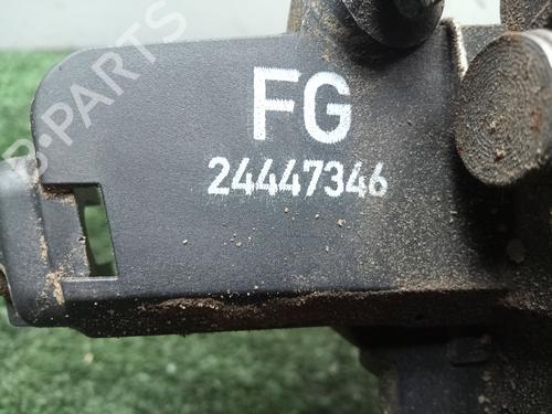 Rear right lock OPEL VECTRA C (Z02) 2.0 DTI 16V (F69) | BP15196269C99 