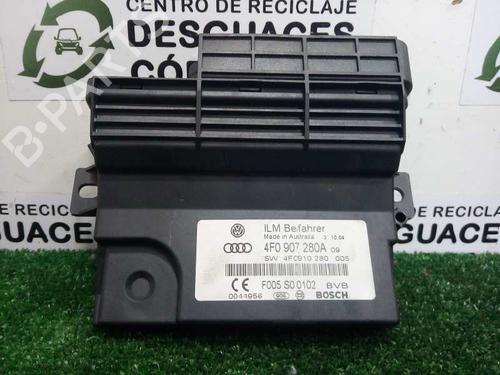 Elektronisk modul AUDI A6 C6 (4F2) 3.0 TDI quattro (225 hp) 5746033