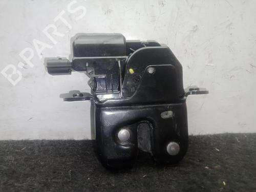 Tailgate lock RENAULT MEGANE IV Hatchback (B9A/M/N_) 1.5 dCi 90 (B9A1) 905039004RA | 4 | PINES | 40557161