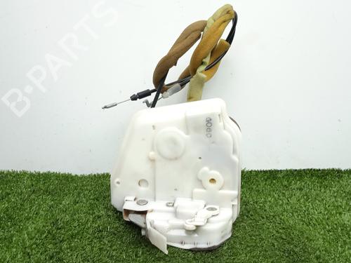 Used Front left lock MAZDA 2 (DY) [2003-2007]  11168902
