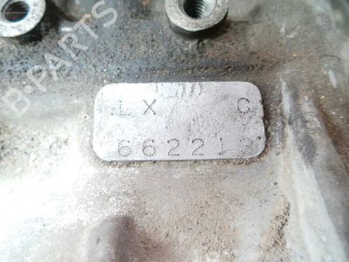 Gearbox HYUNDAI SONATA IV (EF) 2.5 V6 24V | BP5726241M3 