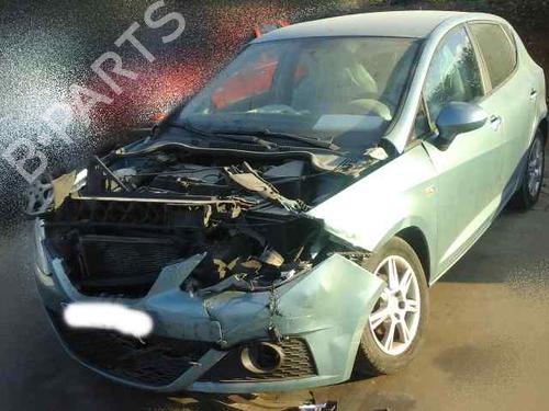 Rear right lock SEAT IBIZA IV (6J5, 6P1)  | BP5692803C99 