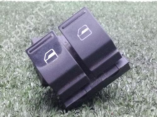 Used Left front window switch SEAT LEON (1P1) 1.9 TDI (105 hp) 29239797