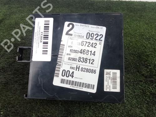 Control unit RENAULT LAGUNA II (BG0/1_) 1.9 dCi (BG08, BG0G) | BP37466809M11 - Image 2