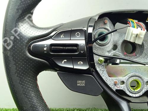 Steering wheel HYUNDAI i30 FASTBACK (PDE, PDEN) 2.0 N | BP35900861C49 - Image 3