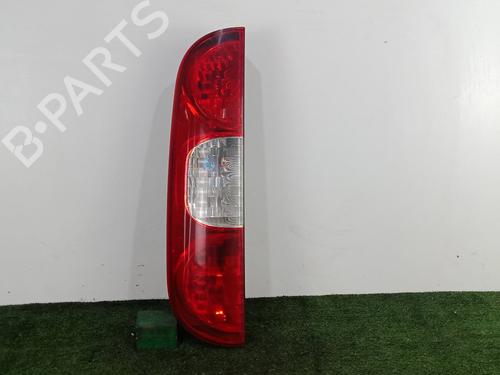 Used Left taillight FIAT DOBLO Box Body/MPV (223_) 1.3 D Multijet (75 hp) 28313430