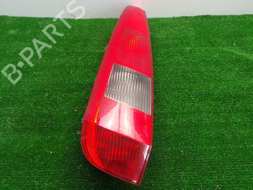 Used Left taillight FORD FIESTA V (JH_, JD_) 1.4 16V (80 hp) 7157485