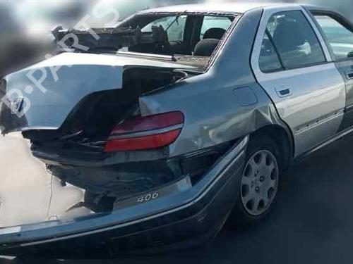 Front left lock PEUGEOT 406 (8B)  | BP16413141C98 
