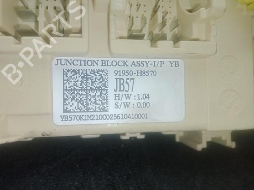 Fuse box KIA RIO IV (YB, SC, FB) 1.4 CRDi 77 | BP30173190E1 