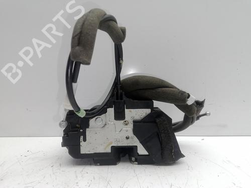 Used Front right lock NISSAN JUKE (F15) 1.2 DIG-T (115 hp) 15671385