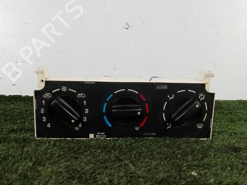 Commande Chauffage CITROËN BERLINGO / BERLINGO FIRST MPV (MF_, GJK_, GFK_) 1.6 HDI 75 (MF9HW, GJ9HWC, GF9HWC, GN9HWC) (75 hp) 28520783