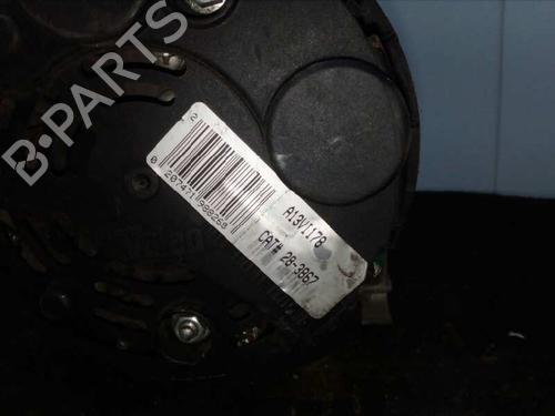 Alternator MERCEDES-BENZ A-CLASS (W168) A 160 (168.033, 168.133) | BP5742775M7 