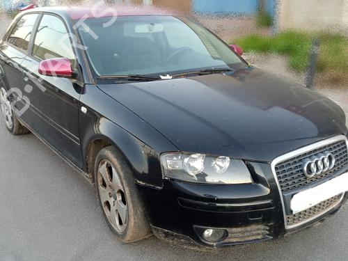 Pipe AUDI A3 (8P1)  | BP14255013M125 