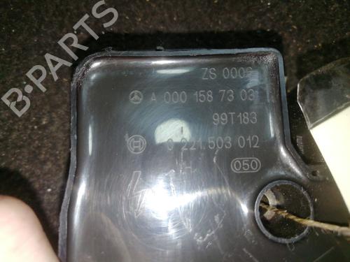 Ignition coil MERCEDES-BENZ S-CLASS (W220, V220) S 430 4-matic (220.083, 220.183) | BP31065169M94