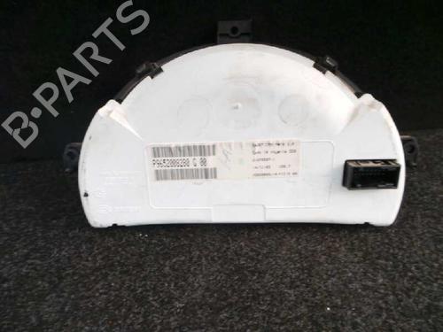 Instrument cluster CITROËN C3 I (FC_, FN_) 1.4 HDi | BP5725939C47 