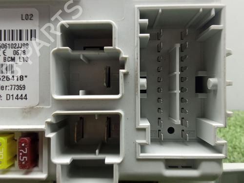 Comfort control module ALFA ROMEO STELVIO (949_) 2.0 Q4 (949.AXF2A) | BP36302694M56 - Image 3