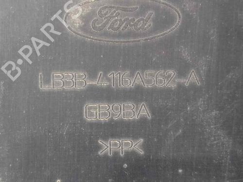 Wheel arch FORD RANGER (TKE)  | BP19920540C56