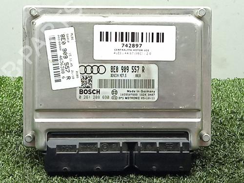 Motorstyringsenhed AUDI A4 B7 (8EC) 2.0 (130 hp) 30005518