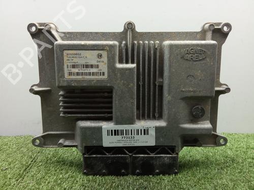 Used Engine control unit (ECU) Engine control unit (ECU) 37661671 37661671