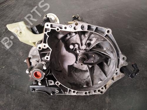 Used Gearbox Gearbox CITROËN C3 Picasso (SH_) 1.6 HDI 90 (92 hp) 39714442 39714442