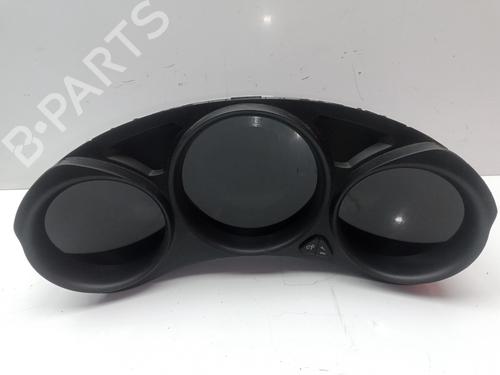 Used Instrument cluster CITROËN C4 II (NC_) [2009-2025]  13554035