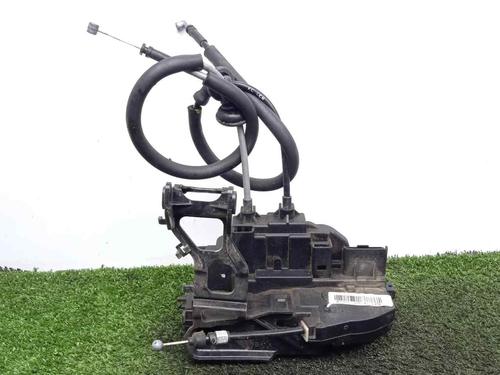 Used Front right lock HYUNDAI SANTA FÉ II (CM) 2.2 CRDi GLS (150 hp) 22238906
