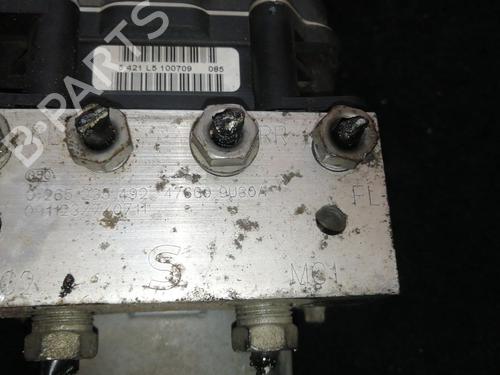 ABS pump NISSAN NOTE (E11, NE11) 1.5 dCi | BP26174841M43 
