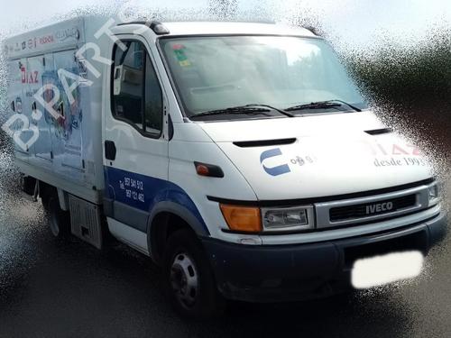 Pipe IVECO DAILY III Van  | BP14254210M125 