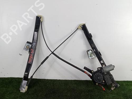 Used Front left window mechanism FORD MONDEO III (B5Y) 2.0 TDCi (130 hp) 29042705