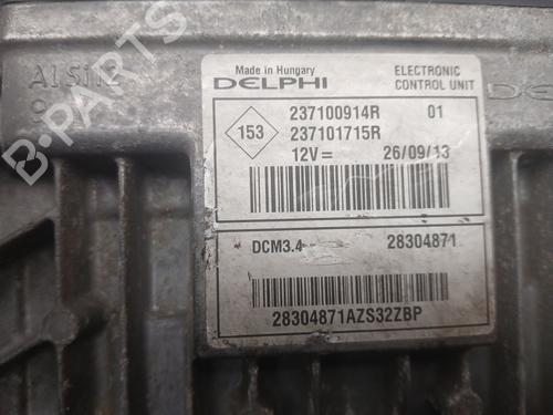 Engine control unit (ECU) RENAULT MEGANE III Hatchback (BZ0/1_, B3_)  | BP33964910M57  - Image 5