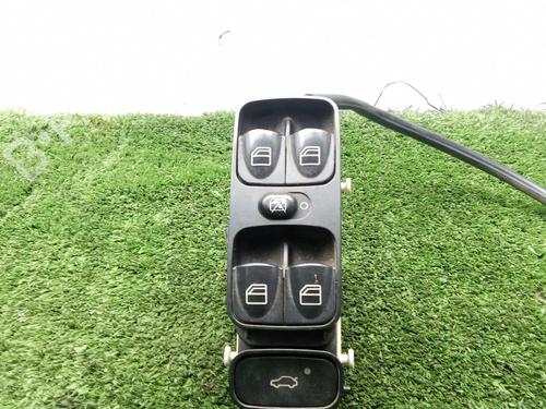 Used Left front window switch Left front window switch MERCEDES-BENZ CLK (C209) CLK 270 CDI (209.316) (170 hp) 40196155 40196155