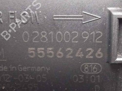 Mass air flow sensor OPEL INSIGNIA A Sports Tourer (G09)  | BP17895498M95 