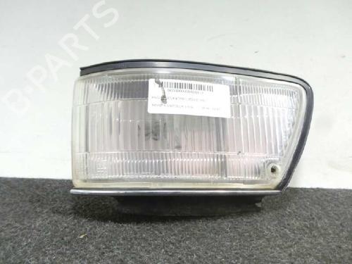 Used Left front indicator TOYOTA COROLLA (_E9_) [1987-1999]  23338249