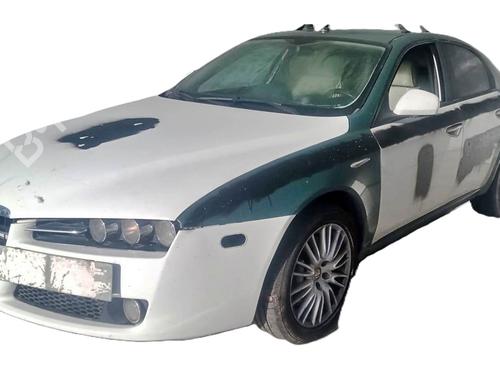 Brugte ALFA ROMEO 159 (939_)  2.4 JTDM Q4 (939AXMB2)  4599635