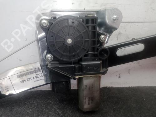Rear right window mechanism BMW 1 (E87)  | BP26663024C25 