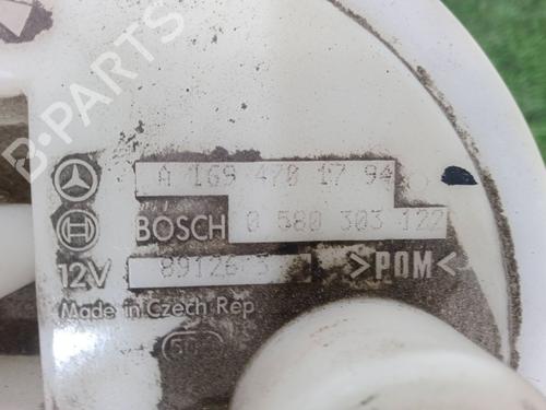 Fuel pump MERCEDES-BENZ A-CLASS (W169) A 200 CDI (169.008, 169.308) | BP23107648M76 