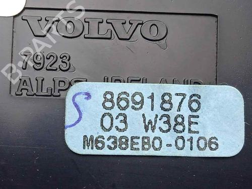 Climate control VOLVO S60 I (384) 2.4 D | BP11013380I5 