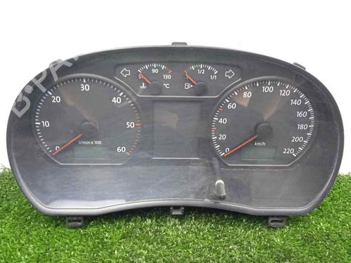 Used Instrument cluster VW POLO (9N_, 9A_) 1.4 TDI (70 hp) 8133042