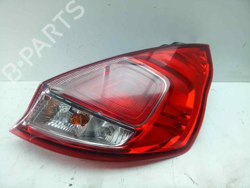 Used Right taillight FORD FIESTA VI (CB1, CCN) 1.25 (82 hp) 21393175